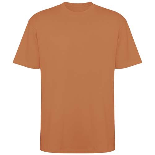 moka Camiseta holgada de manga corta unisex de 210 g/m²