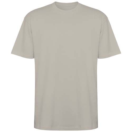 stone Camiseta holgada de manga corta unisex de 210 g/m²