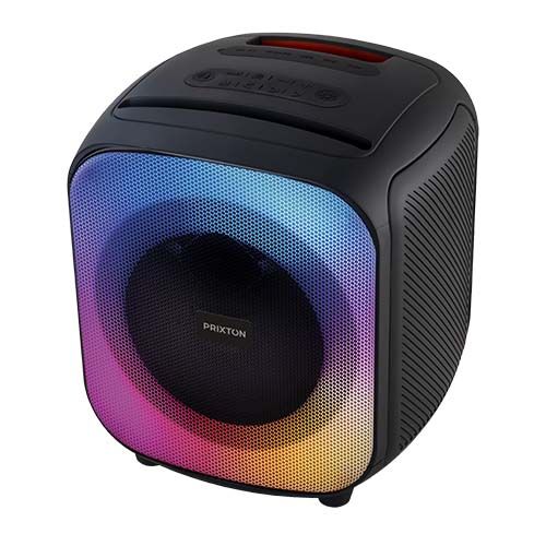 Enceinte karaoké Bluetooth® de 40 W Prixton Jaia - 3