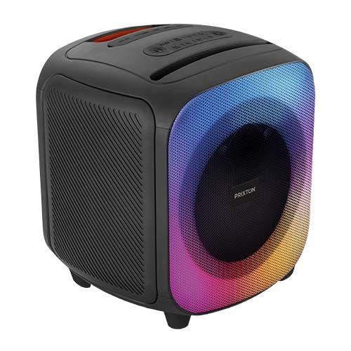 Enceinte karaoké Bluetooth® de 40 W Prixton Jaia - 4