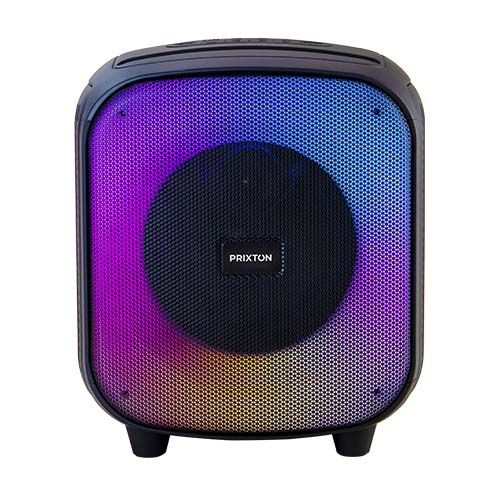 Enceinte karaoké Bluetooth® de 40 W Prixton Jaia - 2
