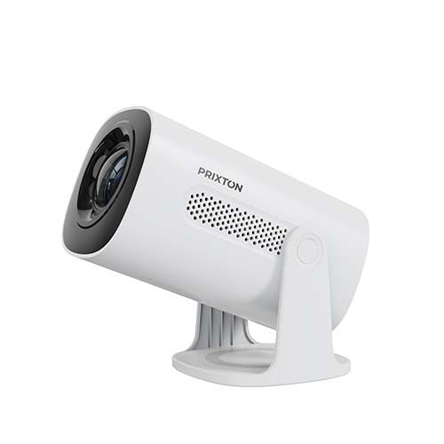 white Proyector de 720P