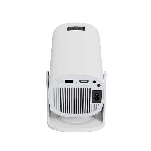 white Proyector de 720P
