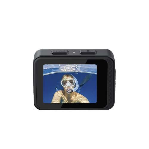 Caméra d’action 4K Prixton DV850 Aqua avec double écran 4K - 3
