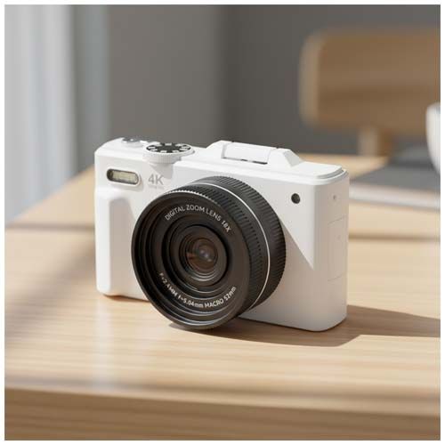 Cámara digital 4K Prixton DV900 XPLORER
