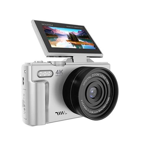 Cámara digital 4K Prixton DV900 XPLORER