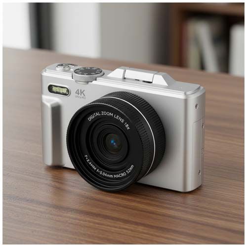 Cámara digital 4K Prixton DV900 XPLORER