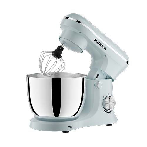 bleu poudré Batidora de alto rendimiento Prixton KR250 Kneader