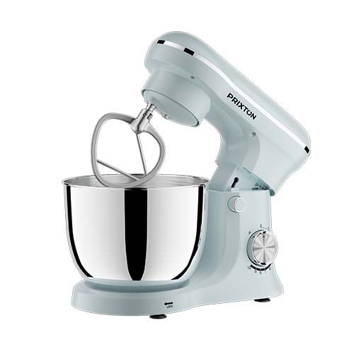 bleu poudré Batidora de alto rendimiento Prixton KR250 Kneader