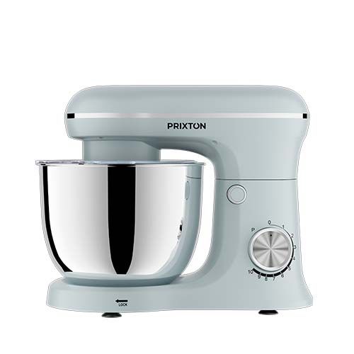 bleu poudré Batidora de alto rendimiento Prixton KR250 Kneader