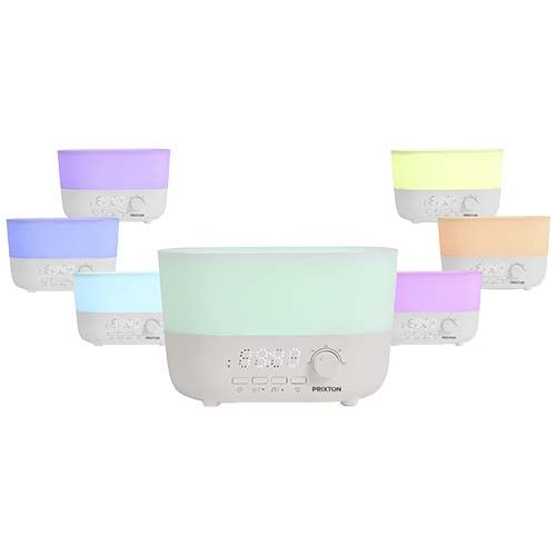 Humidificateur et diffuseur d’arômes 4 en 1 Prixton Connected - 3