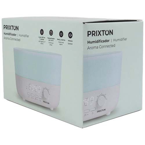 Humidificateur et diffuseur d’arômes 4 en 1 Prixton Connected - 2