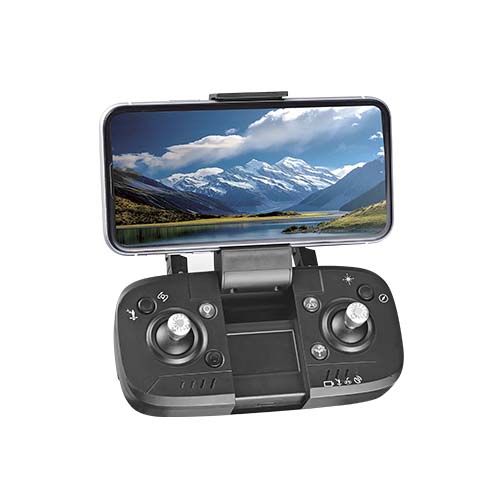 black Dron de 720P con GPS