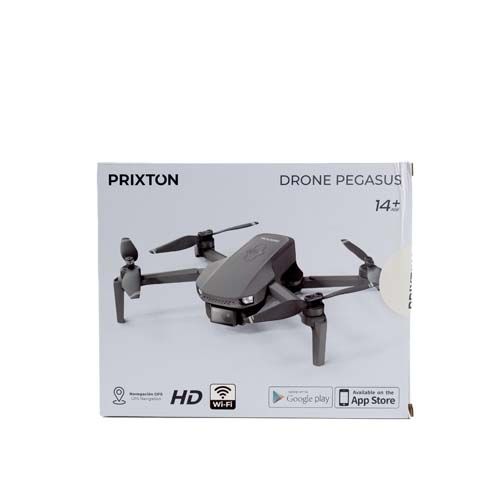 Drone GPS 720p Prixton Pegasus - 2