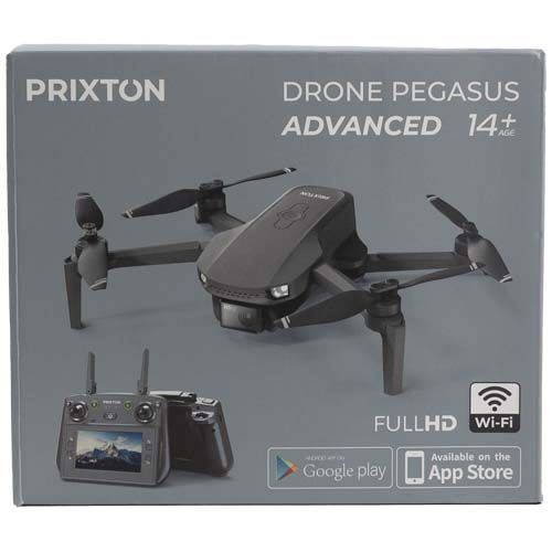 Drone GPS 1080p Prixton Pegasus Advanced - 2