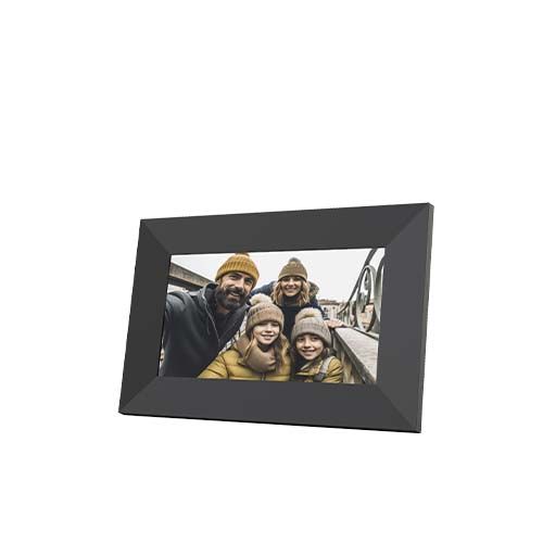 Marco de fotos digital con wifi de 7