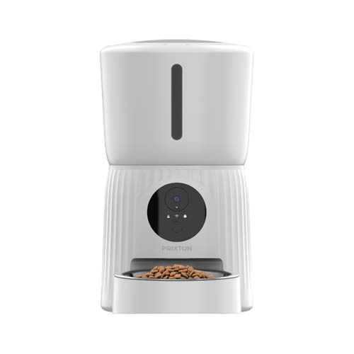 Mangeoire automatique Wi-Fi intelligente Prixton pour animaux de compagnie - 2