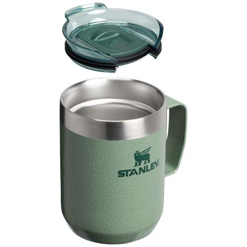 verde bosque Taza de acampada de 236 ml Stanley Everyday