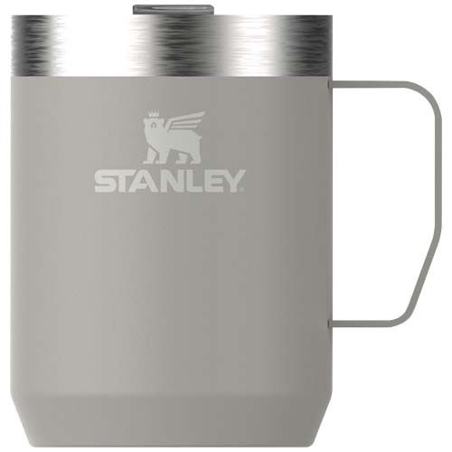 gray Taza de acampada de 236 ml