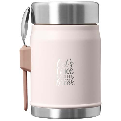 Bocal alimentaire de 400 ml Stanley Legendary avec cuillère-fourchette - 2