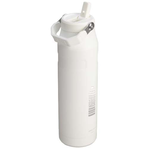 Bouteille d'eau de 1,06 litre avec paille rabattable Stanley IceFlow™ 2.0 - 2