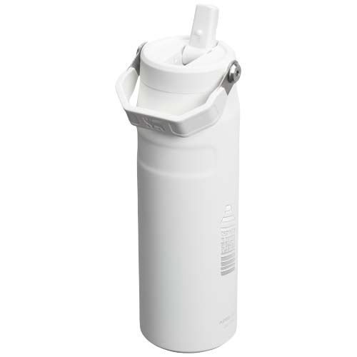 Bouteille d'eau de 700 ml avec paille rabattable Stanley IceFlow™ 2.0 - 2