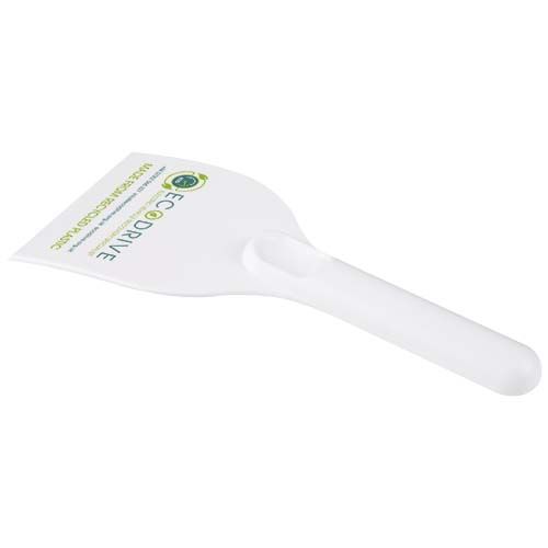 Chilly large recycled plastic ice scraper - 2