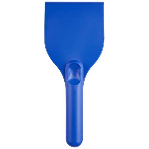 azulón Chilly large recycled plastic ice scraper