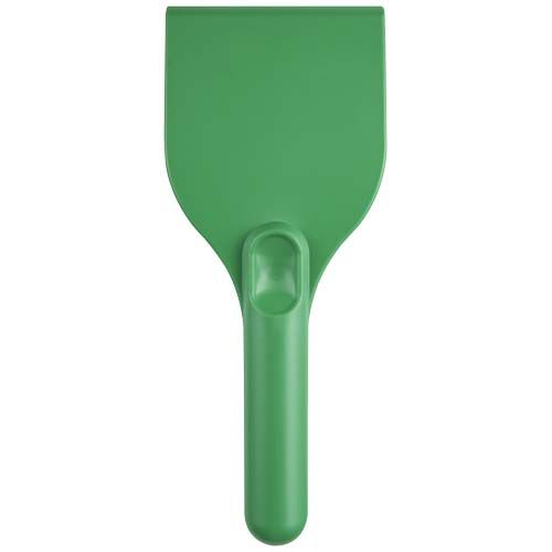 green Chilly large recycled plastic ice scraper