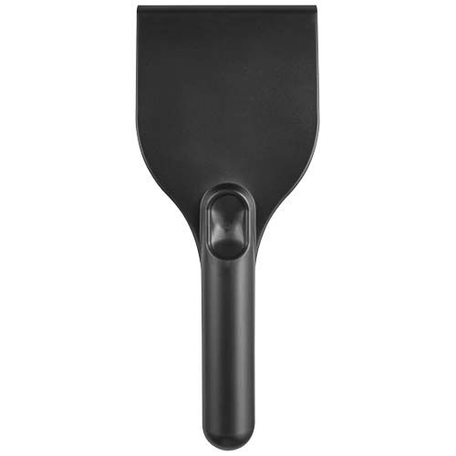 black Chilly large recycled plastic ice scraper