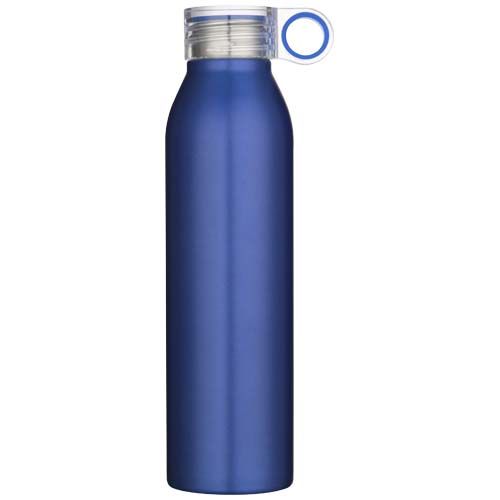 azulón Botella de 650 ml de acero inoxidable con certificado RCS