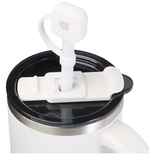 Funda de silicona para pajita 