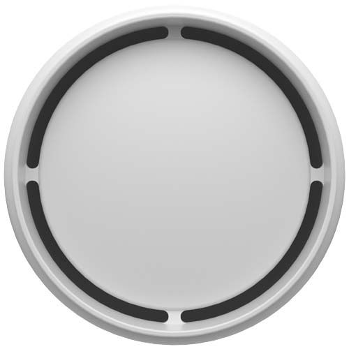 white Vaso de 350 ml con tapa de 360°