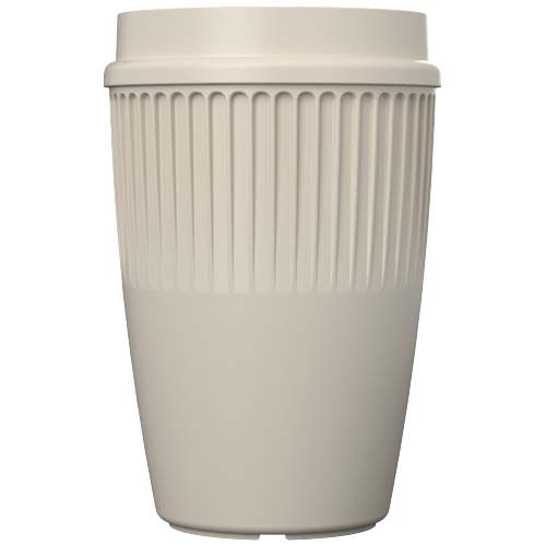 stone Vaso de 350 ml con tapa de 360°