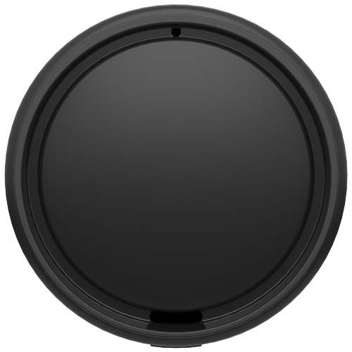 black Vaso de 350 ml con tapa