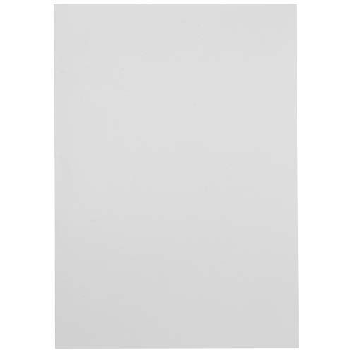 white Tarjeta de felicitación A5