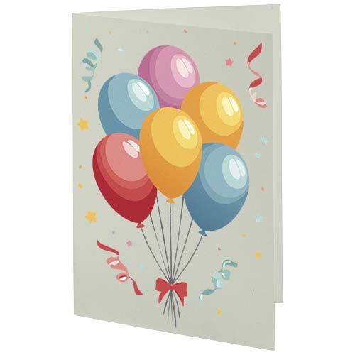 TARJETA DE FELICITACIÓN A5 