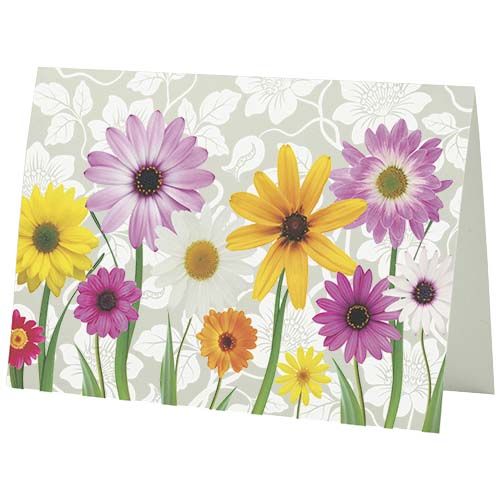 marfil Tarjeta de felicitación A5