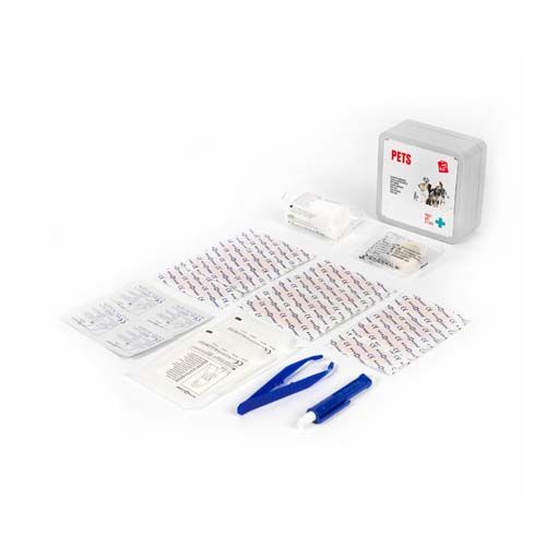 Kit de premiers secours en métal pour animaux de compagnie MyKit - 3