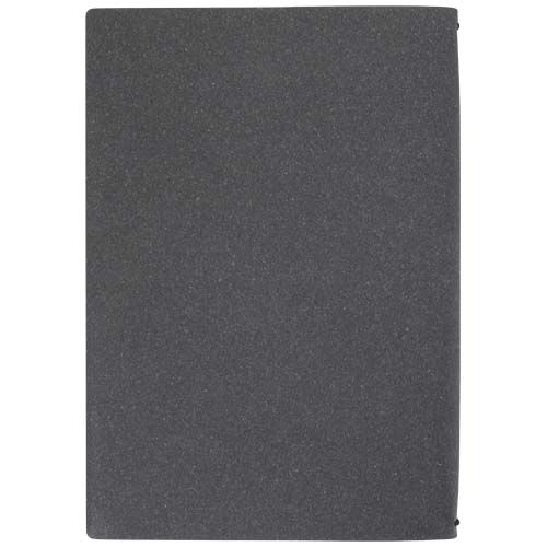 gray Libreta recargable A5 con dos recambios
