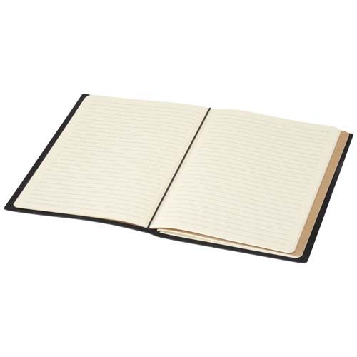 gray Libreta recargable A5 con dos recambios