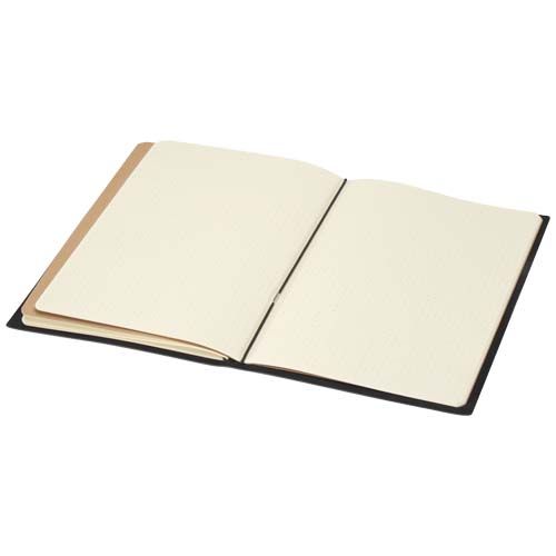 gray Libreta recargable A5 con dos recambios