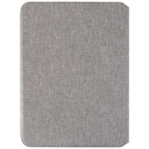 Cartera A5 de material reciclado con certificado RCS 