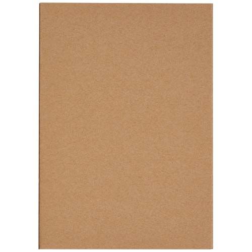 Cartera A5 de material reciclado con certificado RCS 