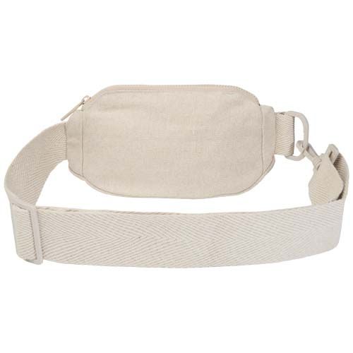 Bolso cruzado de material reciclado Aware™ de 500 g/m² 