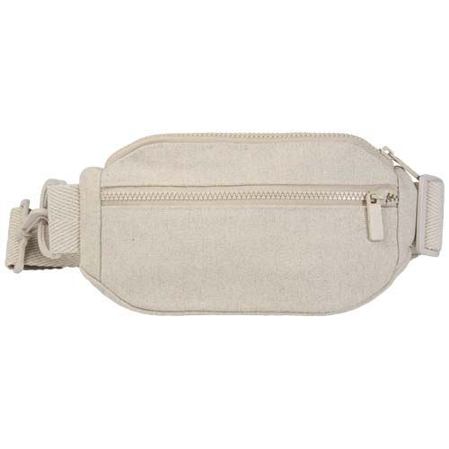 Bolso cruzado de material reciclado Aware™ de 500 g/m² 