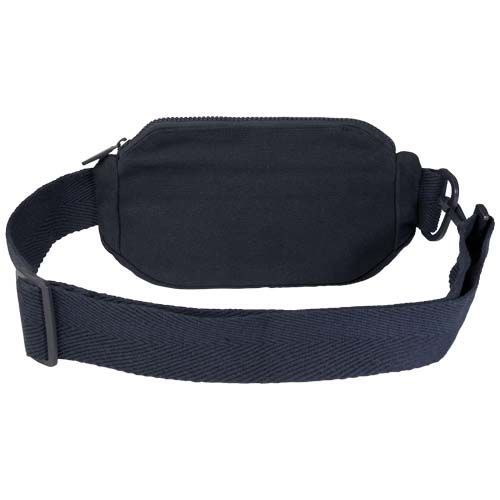 azul marino Bolso cruzado de material reciclado Aware™ de 500 g/m²