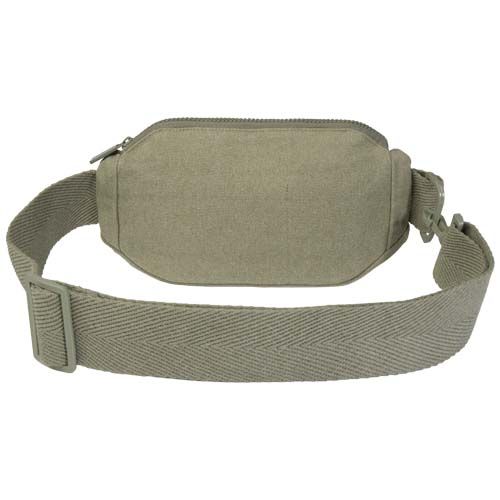 Bolso cruzado de material reciclado Aware™ de 500 g/m² 