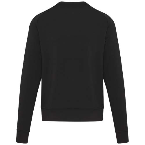 Jersey deportivo unisex con punto indesmallable de cuello redondo 