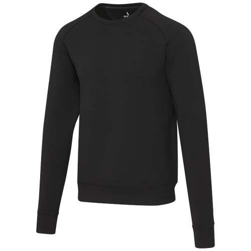 JERSEY DEPORTIVO UNISEX CON PUNTO INDESMALLABLE DE CUELLO REDONDO 